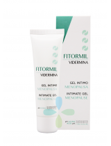 VIDERMINA FITORMIL GEL INTIMO IDRATANTE MENOPAUSA PH ACIDO 30 ML