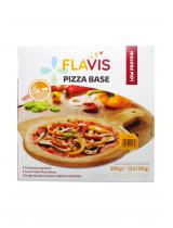 FLAVIS PIZZA BASE APROTEICI (2X150G) 300G