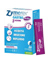 ZYMEREX GASTRO ACTIV 20 BUSTINE DA 10 ML