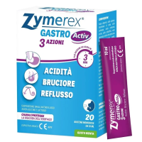 ZYMEREX GASTRO ACTIV 20 BUSTINE DA 10 ML