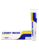 Lenirit Micosi 1%  clotrimazolo 30 g crema  antimicotica