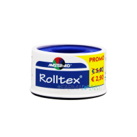 Master-Aid Rolltex Cerotto In Tela Bianca Adesivo 5X2,5 cm 
