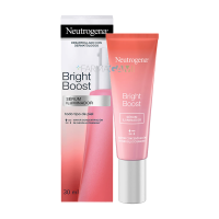 Neutrogena Bright Boost Siero Viso Illuminante 30 ml Neutrogena Bright Boost Siero Viso Illuminante 30 ml