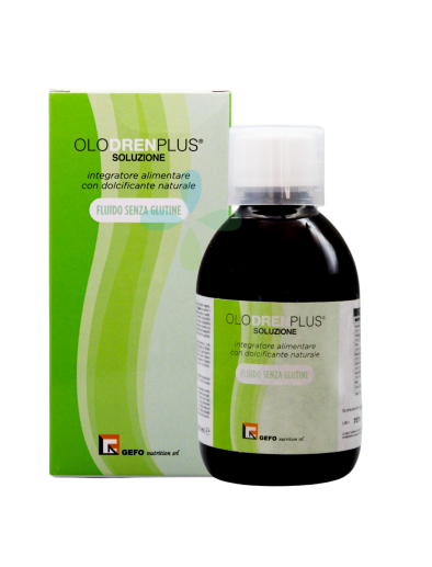 OLODREN PLUS 240 ML