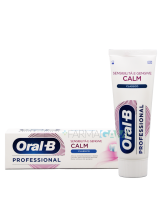 Oral-B Professional Dentifricio Calm Sensibilità E Gengive