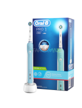 Oral-B Power Pro1 Cross Action 700 Spazzolino Elettrico