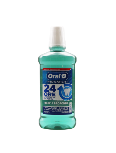 Oral-B Collutorio Proexpert Pulizia Profonda