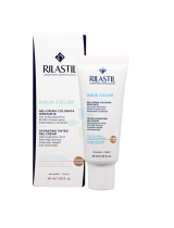 RILASTIL AQUA GEL CREMA IDRATANTE COLORATA MEDIUM 30 ML