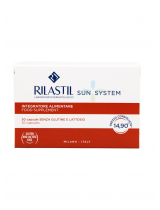 RILASTIL SUN SYSTEM INTEGRATORE ANTIOSSIDANTE 30 CAPSULE SENZA GLUTINE
