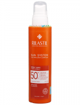 Rilastil Sun System Spray Vapo Spf 50+ Pelli Sensibili 200 ml