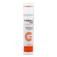 FarmaGami - Vitamina C 1000 20 Compresse Effervescenti