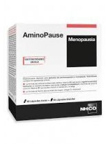 NHCO AminoPause Integratore Menopausa Capsule 