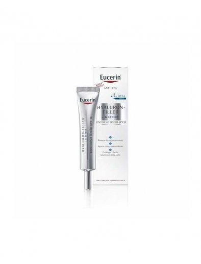 EUCERIN HYALURON-FILL EYE 15ML