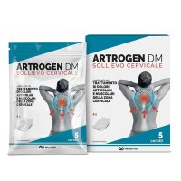 Artrogen DM Sollievo Cervicale 5 cerotti Marco Viti 