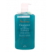 Avene Cleanance Gel Detergente Purificante Pelle Grassa 400 ml