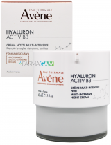 Avène Hyaluron Activ B3 Crema Notte Multi-intensive Ristrutturante 40 ml
