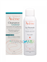 Avène Cleanance Comedomed Kit 30 ml + Acqua Termale 50 ml