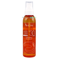 Avène Solare SPF 30 Olio Corpo Alta Protezione 200 ml