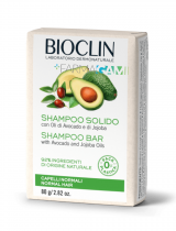 Bioclin Shampoo Solido Extra Delicato Capelli Normali 