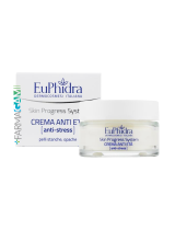 EuPhidra Skin-Progress System Crema anti-stress 40 ml