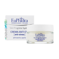 EuPhidra Skin-Progress System Crema anti-stress 40 ml