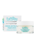 Euphidra Crema Antirughe Doppia Azione Pelle Secca 40 ml