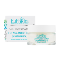 Euphidra Crema Antirughe Doppia Azione Pelle Secca 40 ml