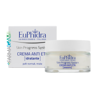 EuPhidra Skin-Progress System Crema Idratante 40 ml