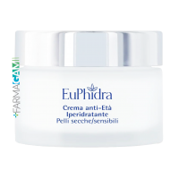 EuPhidra Skin-Progress System Crema Iperidratante 40 ml