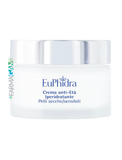 EuPhidra Skin-Progress System Crema Iperidratante 40 ml