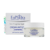 EuPhidra Skin-Progress System Crema nutriente 40 ml