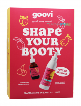 Goovi Box Shape Your Booty Trattamento Cellulite In & Out