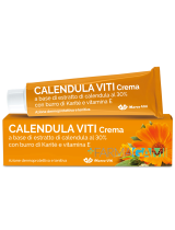 Calendula Viti Crema Per Irritazioni 100 ml