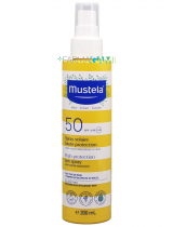 Mustela Solare Spray SPF50+ 200 ml