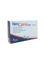 Neocarvi Plus Integratore Benessere Digestivo 30 capsule