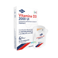 Vitamina D3 Integratore IBSA 2000 UI 30 Film Orali