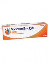 Voltaren Emulgel Gel 1% 60g