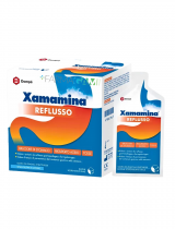 Xamamina Reflusso Gastroesofageo 25 Bustine