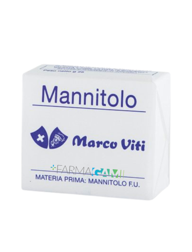 Marco Viti Mannite F.U. Cubo 22 g