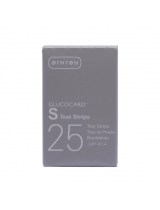Glucocard  S 25 Strisce Misurazione Glicemia