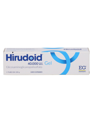 Hirudoid 40000 UI Gel 100 g