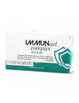 FarmaGami- ImmunAct Complex Difesa Integratore 20 compresse