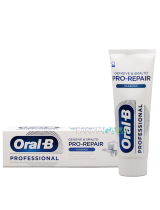 Oral-B Professional Dentifricio Pro-Repair Gengive e Smalto Classico 75 ml 