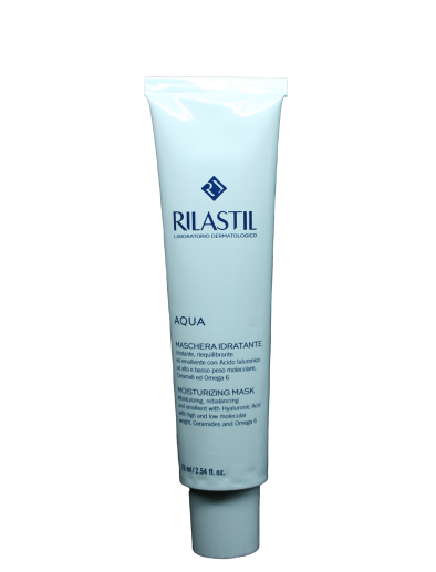 RILASTIL AQUA MASCHERA  VISO IDRATANTE VISO 75ML