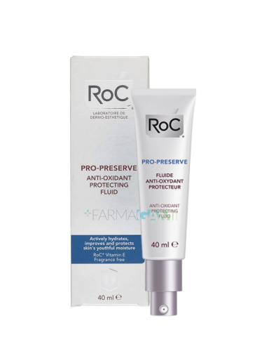 ROC AA PROPRESERVE CREMA FLUIDA ANTI OSSIDANTE PROTEZIONE SPF30 40 ML