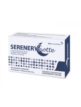 Serenerv Notte Integratore Rilassamento Mentale 40 compresse