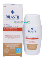 Rilastil Ultra 100 Protector Fluido Colorato SPF 50+ 50 ml