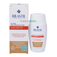 Rilastil Ultra 100 Protector Fluido Colorato SPF 50+ 50 ml