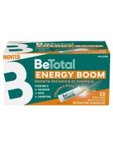 BeTotal Energy Boom 20 Stick Liquidi 