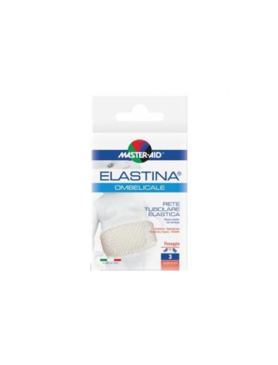 Master-Aid Elastina Ombelicale Rete Tubolare Elastica 